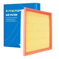 PHILTOP Engine Air Filter, Compatible with CA12295 Subaru Crosstrek 2018-2026, Forester 2019-2026, Outback 2020-2025, Ascent 2019-2025, Impreza, Legacy, WRX, Flexible Panel