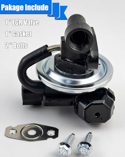 EGR Valve EGV1042 Fits for 2003-2011 Crown Victoria, 2003-2011 Lincoln Town Car, 2003-2011 Grand Marquis, EGR Valve Exhaust Gas Recirculation Valves Replace OE CX2060 5W7E-9Y456-AA 3W7E-9Y456-B3B