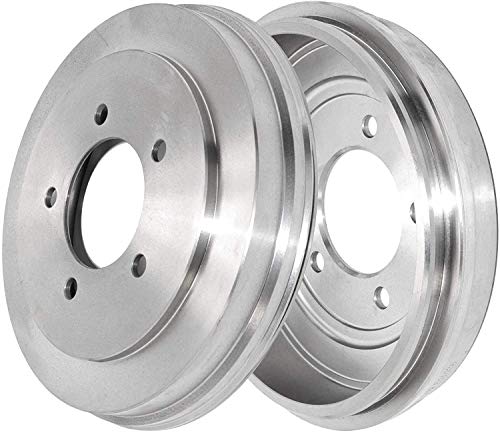 Detroit Axle - Rear Brake Kit for Dodge Avenger Caliber Chrysler Sebring