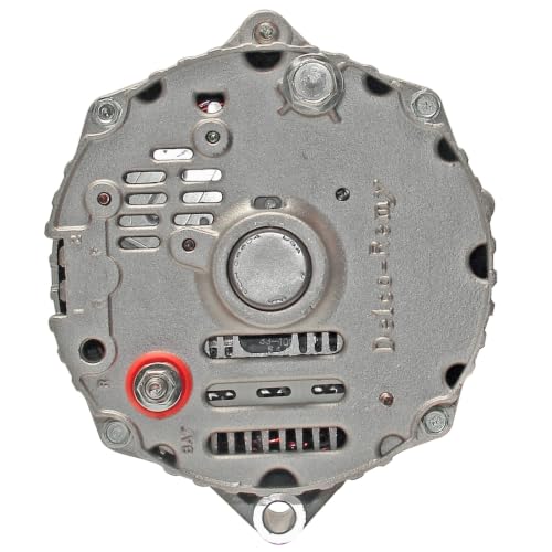 ACDelco Gold 334-2114 Alternator, Remanufactured (Renewed)