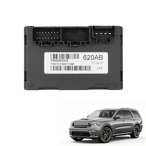 Dasbecan Transfer Case Control Module Compatible with Dodge Durango 21-25