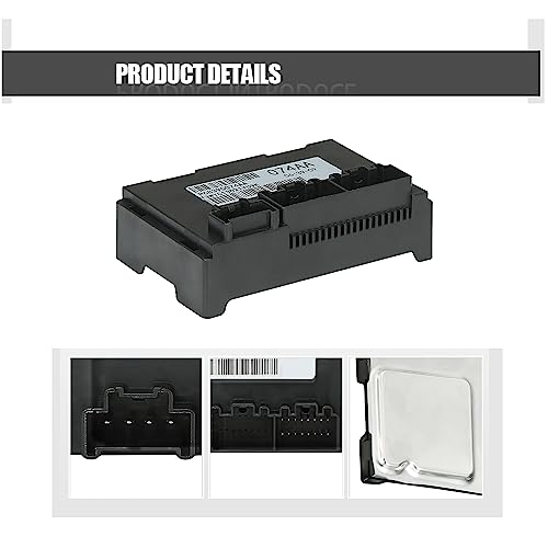 FITIPICI Transfer Case Control Module Compatible with Dodge Durango/Grand Cherokee 2014-2015 with 2 Speed Replace 05150732AE 68395074AA (68395074AA)