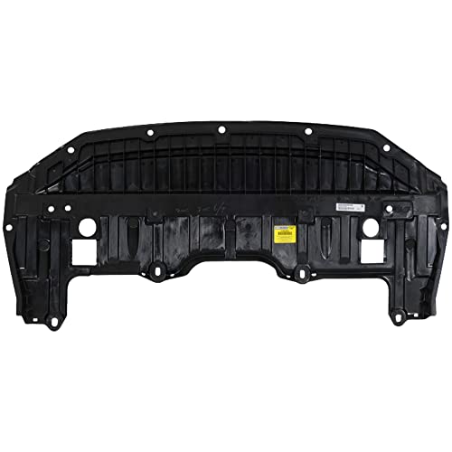 Garage-Pro Engine Splash Shield Compatible with Nissan Altima 2013-2015