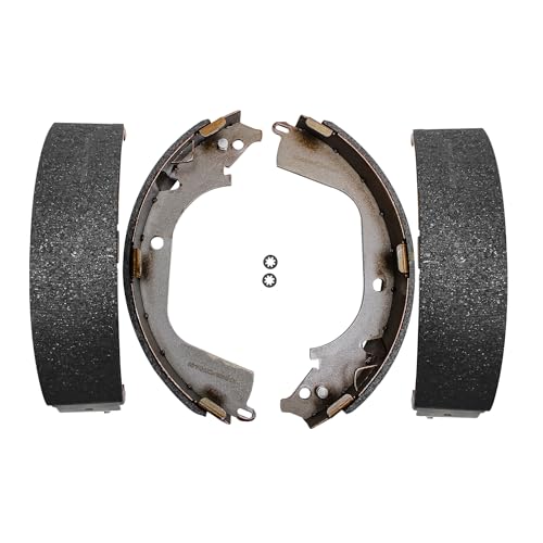 Detroit Axle - Rear Brake Kit for 09-13 Chevrolet Silverado GMC Sierra 1500