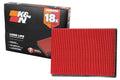 K&N Engine Air Filter: Long Life 18,000 Mile Replacement Air Filter: Compatible with 2010-2024 Toyota/Lexus SUV V6/V8 (4runner, GX460, FJ Cruiser), KNA-2438