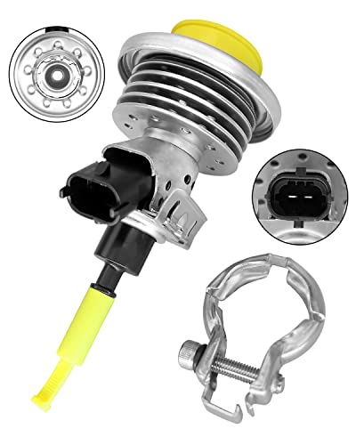 Diesel Exhaust Fluid Injector (DEF) DFI1007 Fit for Jeep Grand Cherokee 3.0L 2014-2019 Ram 1500 3.0L 2014-2018 Ram ProMaster 1500 2500 3500 3.0L 2014-2017