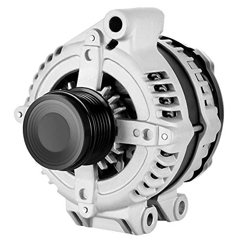 GDSMOTU New Alternator Compatible for Chrysler Town & Country V6 3.6L 11-16, for Dodge Grand Caravan V6 3.6L 11-20&for Avenger 11-14, V6 3.6L for Ram C/V 11-15, for Routan 11-14, 11570 7B0-903-015C