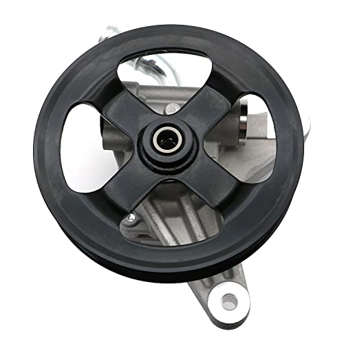 Chefull 21-5195 Power Steering Pump with Pulley Compatible with Acura RL 2005-2008 V6 3.5L,OE Quality Power Assist Pump