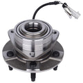 Autoround 513189 Front Wheel Hub and Bearing Assembly fit for Chevy Equinox 2005-06, Saturn Vue 2002-07, Pontiac Torrent 2006