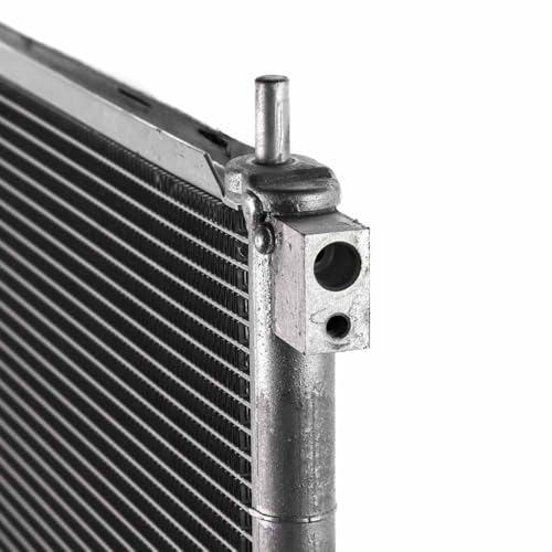 For Honda CR-V 2012 2013 2014 A/C AC Condenser Drier - BuyAutoParts 60-61689ND New