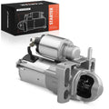 A-Premium Starter Motor Compatible with Chevy Silverado, Tahoe 2003-2008 & GMC Sierra, Yukon 2003-2008 & Cadillac Escalade & Buick Rainier, 4.8L 5.3L, 1.1KW 12V CW 9 Teeth, Replace# 8000045, 89017631
