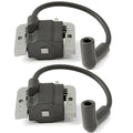 ALLCSM 32-584-06-S Ignition Coil Module 2 Pack Compatible with Kohler KT ZT Engines 7000 Series Lawn Mower KT610 KT715 KT740 ZT720 ZT730 Replaces 3258406-S 32 584 06-S 3258406 3258406S 32 584 06 S