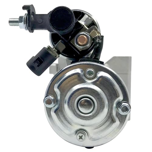 Boatrip 10910 New Starter Motor Replacement for 14-20 Chevrolet Silverado 1500 Suburban Tahoe, GMC Sierra 1500 Yukon Savana, Cadillac Escalade, Express Van 2500 3500 V6 V8 4.3L 5.3L 6.2L OE#: 12655055