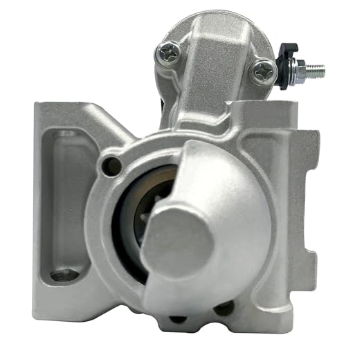 Boatrip 10910 New Starter Motor Replacement for 14-20 Chevrolet Silverado 1500 Suburban Tahoe, GMC Sierra 1500 Yukon Savana, Cadillac Escalade, Express Van 2500 3500 V6 V8 4.3L 5.3L 6.2L OE#: 12655055