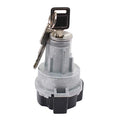 NewYall Ignition Lock Cylinder Starter Switch Assembly in Dash 1116683
