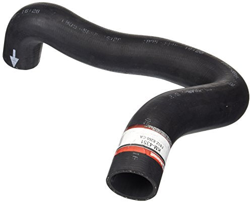 Motorcraft Upper Radiator Coolant Hose - KM-4351