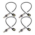Oxygen O2 Sensor Upstream Downstream for Chry 300, for Dodge Challenger Charger Dakota Durango Grand Caravan Journey Neon Nitro, for Jeep Commander Grand Cherokee Wrangler JK 56028994AA, 56028994AB