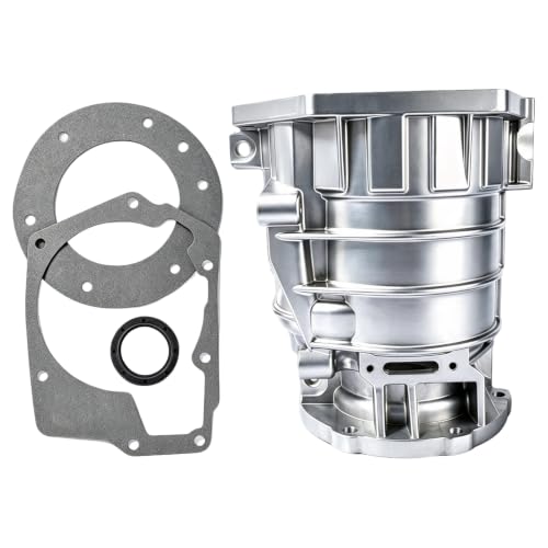 Flynsu 48RE Overdrive Extension Housing Replacement for 2003-2009 Dodge Ram 2500 3500 4WD Transfer Case Adapter 5093166AA