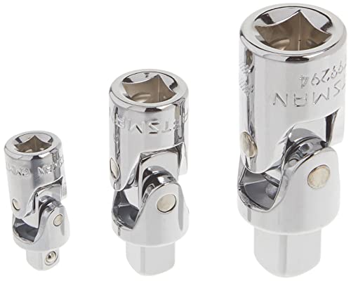 CRAFTSMAN Universal Joint Socket, 3-Piece (CMMT99277)
