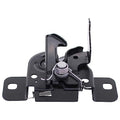 MOTOKU Front Hood Lock Latch for Jeep Commander 2006-2010