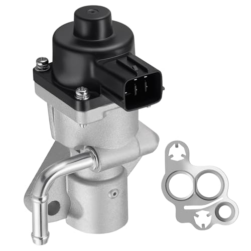 SYKRSS EGR Valve EGV1025 Compatible with Ford Escape/Fusion 2.3L/2.5L 2005-2016 | Replaces Motorcraft 1S7Z-9D475-AA, 91023 | Compatible with Mazda 3/6 & Mariner