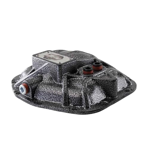 TEN Factory TFD44-2220 Differential Cover for Dana AdvanTEK M220 Rear Replaces Spicer 10409022 Ford M4033BR Yukon 12302 YHCC-DM220