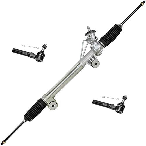 Detroit Axle - 2WD Rack and Pinion Kit for 1999-2006 Chevy Silverado 1500