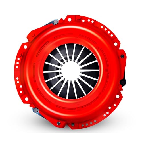 Clutch Kit STAGE 2 compatible with Wrangler Rubicon Sahara Sport Unlimited 75th Willys 2012-2017 3.6L 3604CC 220Cu. In. V6 GAS DOHC Naturally Aspirated (01-047RR)