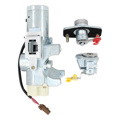 Ignition Lock Cylinder Switch Kit for Nissan