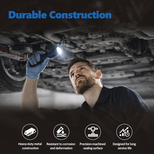 AUCERAMIC 6L80 Transmission Oil Pan with Drain Plug & Gasket Fit for Chevrolet Silverado 1500 Tahoe Suburban Escalade, GMC Sierra 1500 Yukon XL, Hummer H2 2006-2019 Replaces# 265-582 24222657 24224781