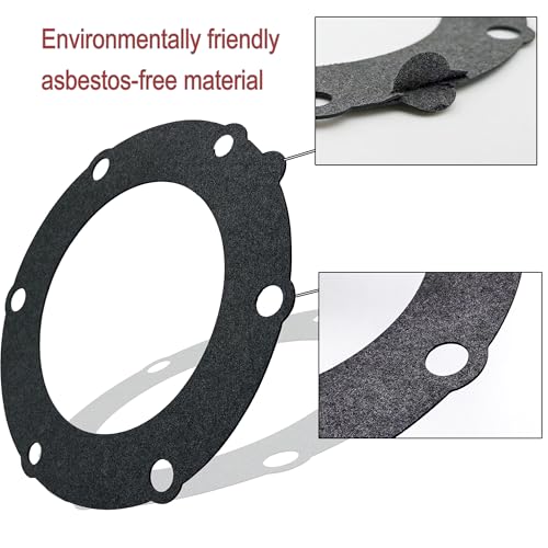 YGQ FEL-PRO 72770 Transfer Case Adapter Gasket Compatible with Cadillac Escalade Chevy Tahoe Silverado 1500 2500 3500