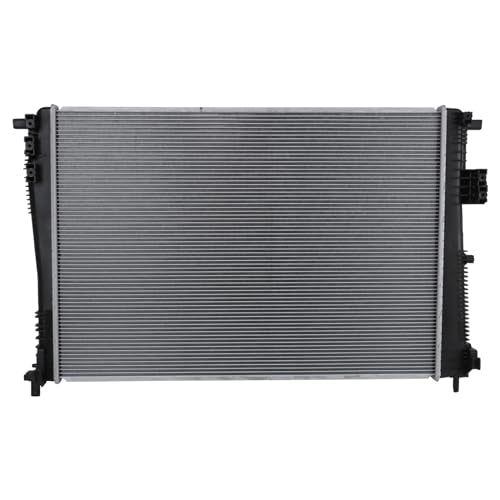 TRQ Radiator Aluminum Core 1 Row 27.76 Inch Core for Chrysler