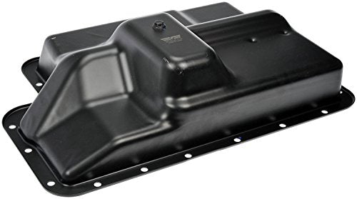 Dorman 265-805 Transmission Oil Pan Compatible with Select Ford / Lincoln Models