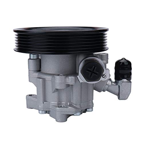 IRONTEK 21-120 Mercedes-Benz Power Steering Pump Fit for 07-12 Benz GL450 4.6L, 07-09 GL450 4.7L, 08-12 GL550 5.5L, 06-11 Benz ML350, 08-11 Benz ML550, 07-11 Benz CLS550 21-120 Power Assist Pump