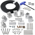 10819 Brake Tune Up Kit, Brake Parts for Tapco Pro 14 and Pro 19, Pro II, Pro III, and Pro 2000 10'6", High-strength material for enhanced durability