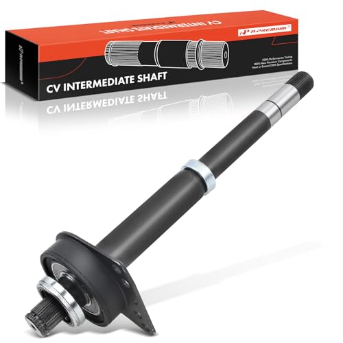 A-Premium Front Right Passenger Side CV Intermediate Shaft