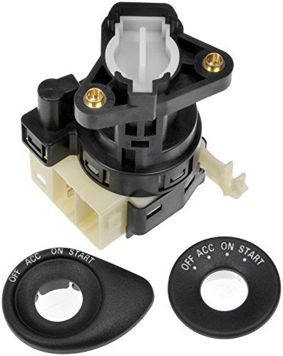 Dorman 924-701 Ignition Switch Compatible with Select Chevrolet / Oldsmobile / Pontiac Models