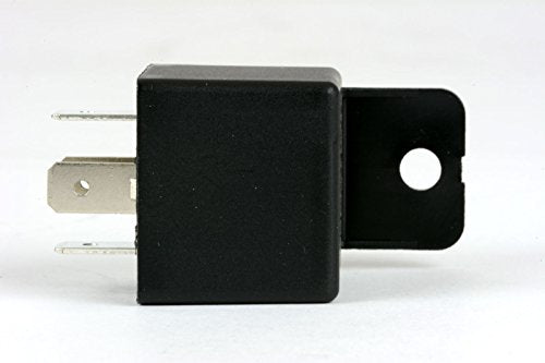 TEMCo 6 V 30/40 Amp Bosch Style S Relay SPDT Automotive