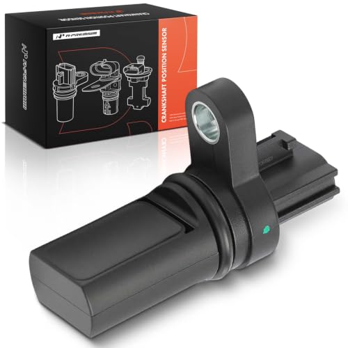 A-Premium Engine Crankshaft Position Sensor Compatible with Nissan Frontier 2005-2017 NV1500 2500 3500 Pathfinder Xterra & Suzuki Equator V6 4.0L