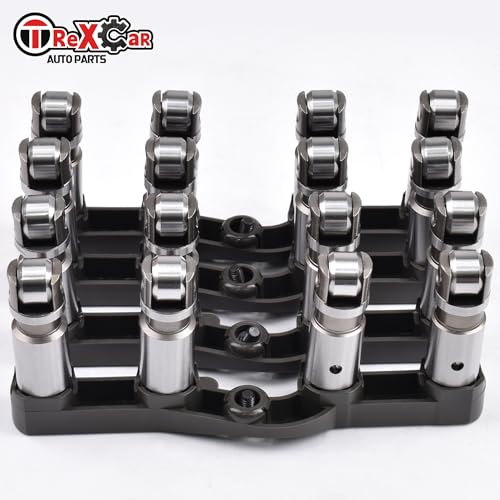 MDS Camshaft Lifters w/Head Gasket Set Fits for 2009-2016 Dodge Ram 1500 5.7L Hemi Engine Part# 53022263AF 53021728AE 53021726AE