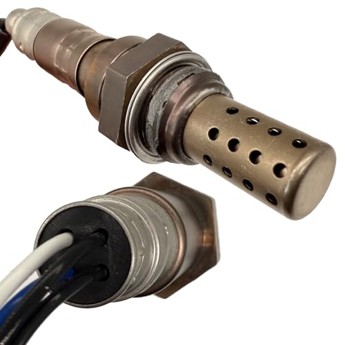 MecXora 234-4622 & 234-9008 Upstream/Downstream Oxygen O2 Sensor - Compatible with Toyota Camry, Avalon, Venza, Corolla, Matrix, Pontiac Vibe Lexus ES350 (2008-2013) -Replaces 250-54007 250-24360