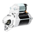 17842 Starter for Scion XA XB 1.5L 2004-2006, for Toyota Echo 1.5L 2003-2005, for Yaris 1.5L 2006-2018 (Only for auto), Replaces 410-52274 428000-0020 428000-0021 428000-0022 428000-0023