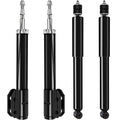 344433 235060 Front Rear Shocks Struts for Ford Mustang, OCPTY Shock Absorbers Fits 1994 1995 1996 1997 1998 1999 2000 2001 2002 2003 2004 for Ford Mustang Amortiguadores 5968 71962 Auto Shocks Sets