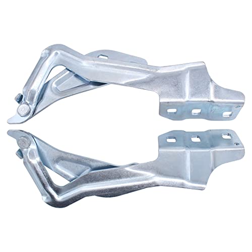 NewYall Front Left and Right Hood Hinge for Ford Fusion Sedan 2013-2019