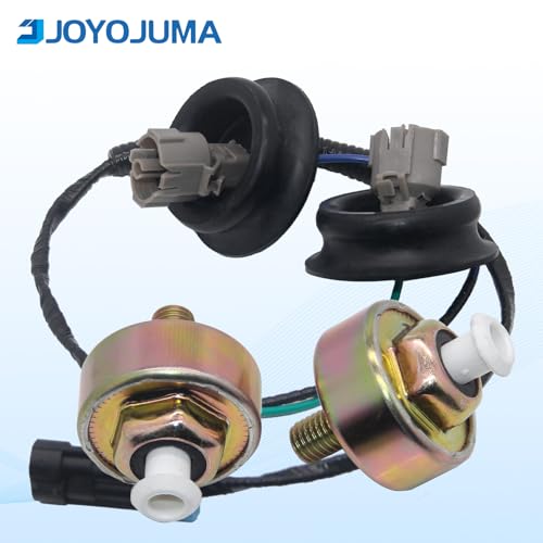 Knock Sensors Wiring Harness Kit for Chevy Suburban Silverado Avalanche Tahoe Camaro GMC Sierra Yukon, for Hummer & More GM Vehicles 5.3 4.8 6.0L 12601822 12589867 917-033