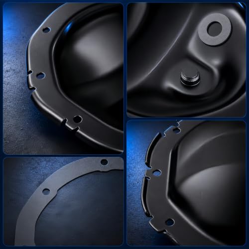 697-706 Rear Differential Cover with Gasket For Chevy GMC Cadillac Models