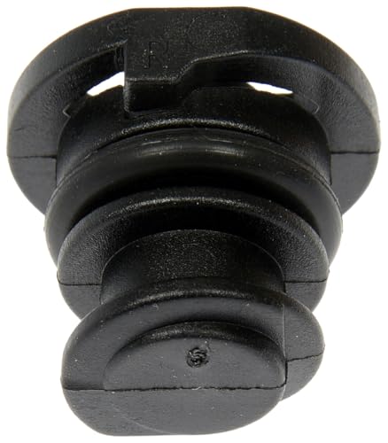 Dorman 090-090CD Plastic Drain Plug Compatible with Select Audi/Seat/Volkswagen Models