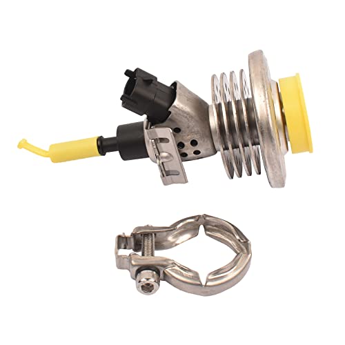 DFI1007 Diesel Exhaust Fluid Injector DEF Replacement for 2014-2019 Jeep Grand Cherokee Ram 1500 ProMaster 3.0L Ecodiesel Flynsu