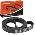 A-Premium 84.06 In Serpentine Drive Belt Compatible with Honda, Acure & Mercedes-Benz - Accord 2003-2012, Pilot 2005-2015, Odyssey, MDX, E350, GLK350, ML350, Ridgeline, TL, Crosstour, ZDX, RL