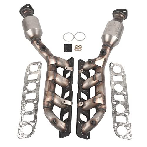 Manifold Catalytic Converters Replacement for Nissan NV2500 NV3500 Armada